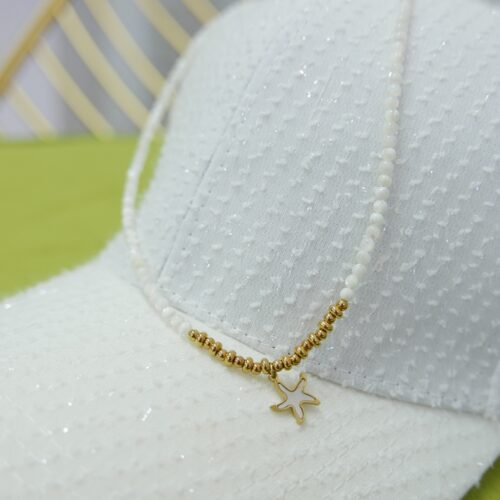 Κολιέ με αστερία