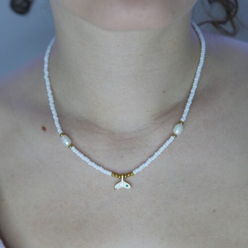 Κολιέ με γοργόνα