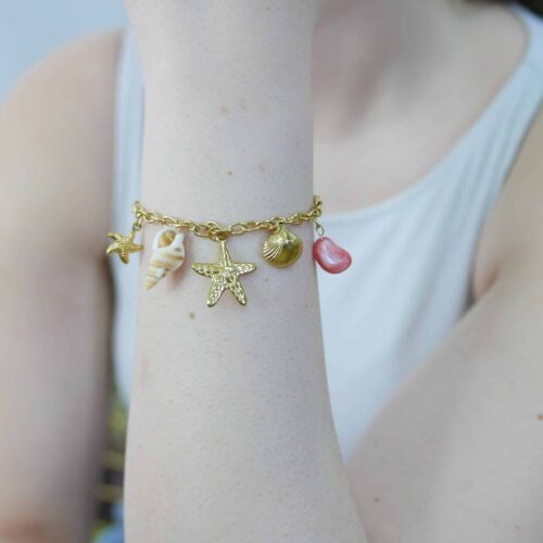 Kαλοκαιρινό βραχιόλι