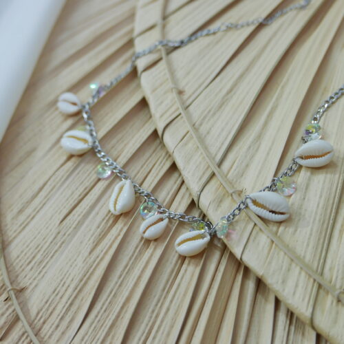 Αλυσίδα με κοχύλια