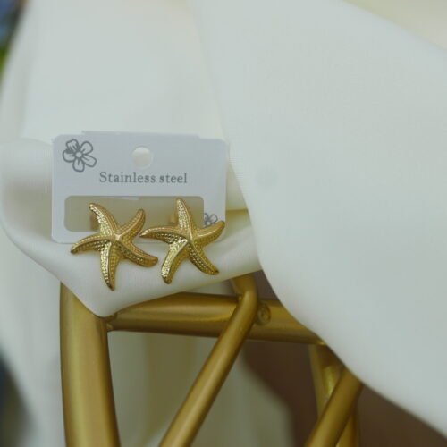 Σκουλαρίκια αστερίες