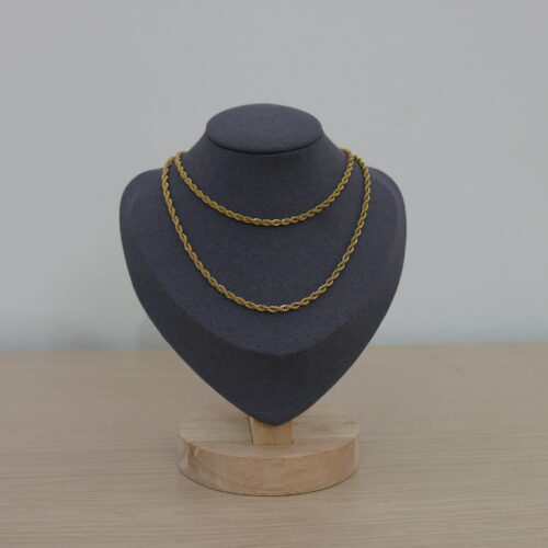 Χρυσή αλυσίδα λαιμού