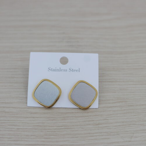 Σκουλαρίκια καθρέφτες