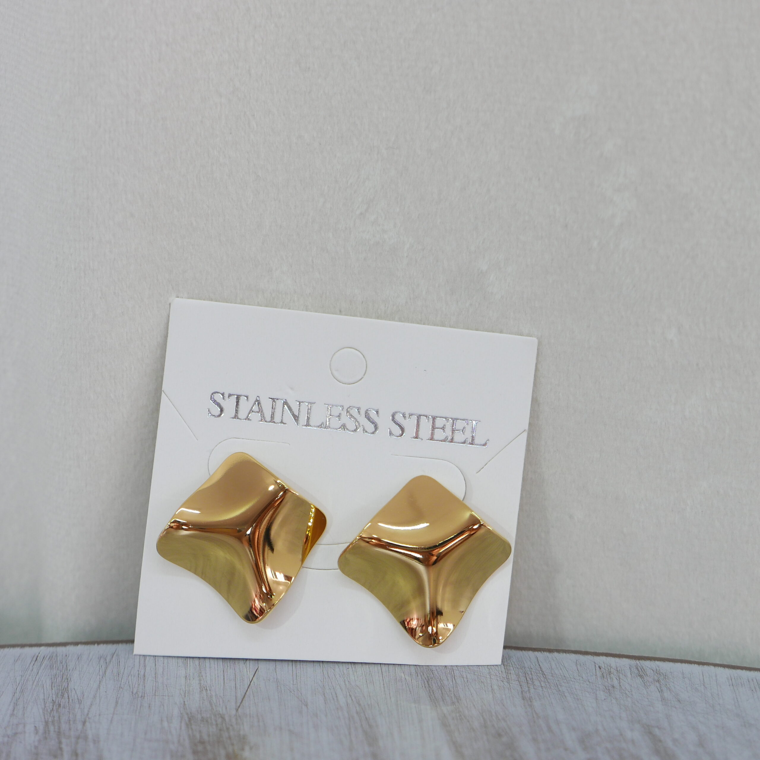 Κυματιστά σκουλαρίκια - Image 3